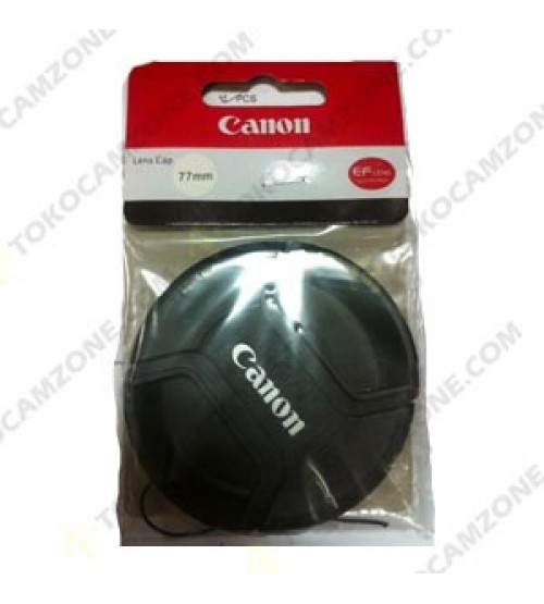 Canon Lens Cap 77mm